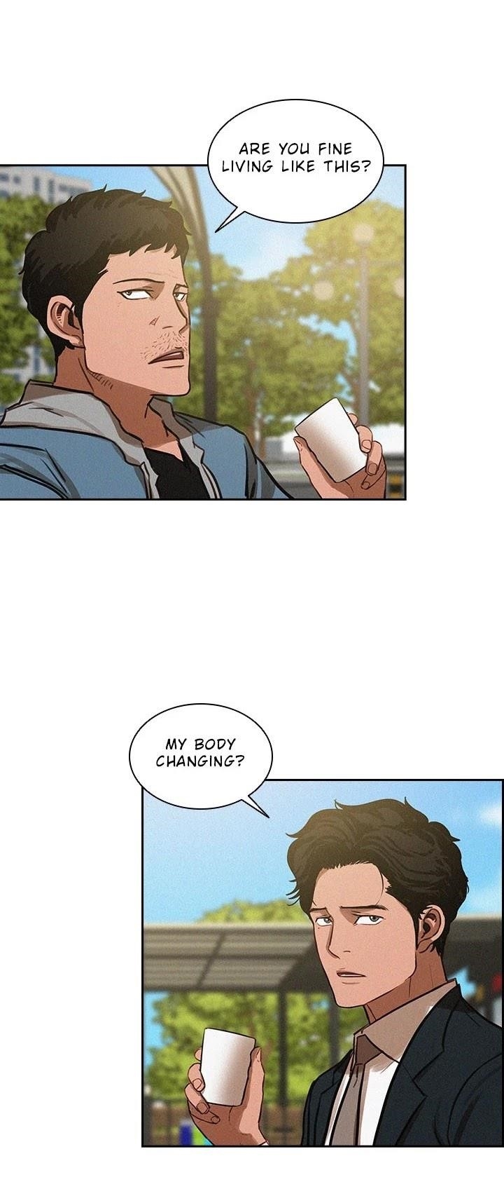Lord of Money Chapter 8 - Page 29 in English