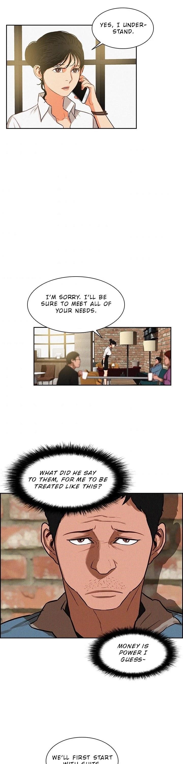 Lord of Money Chapter 8 - Page 3 in English