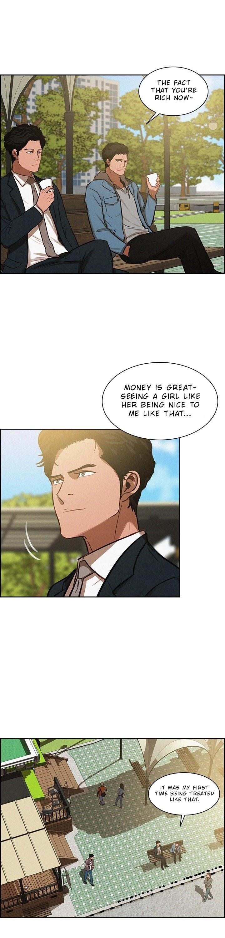 Lord of Money Chapter 8 - Page 30 in English