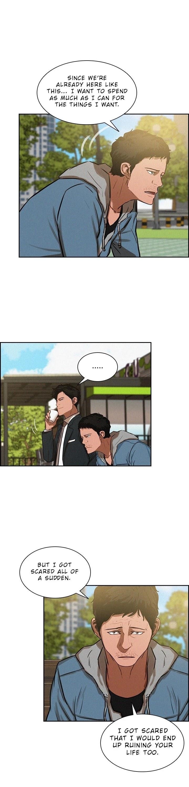 Lord of Money Chapter 8 - Page 31 in English