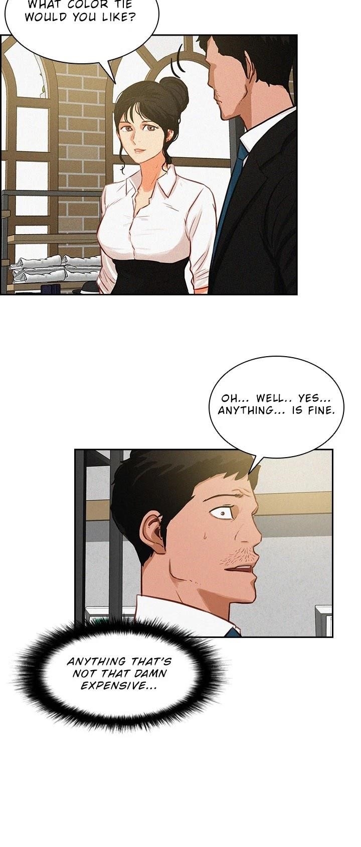 Lord of Money Chapter 8 - Page 6 in English