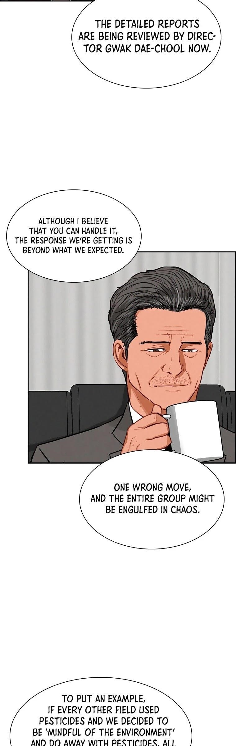 Lord of Money Chapter 80 - Page 26 in English