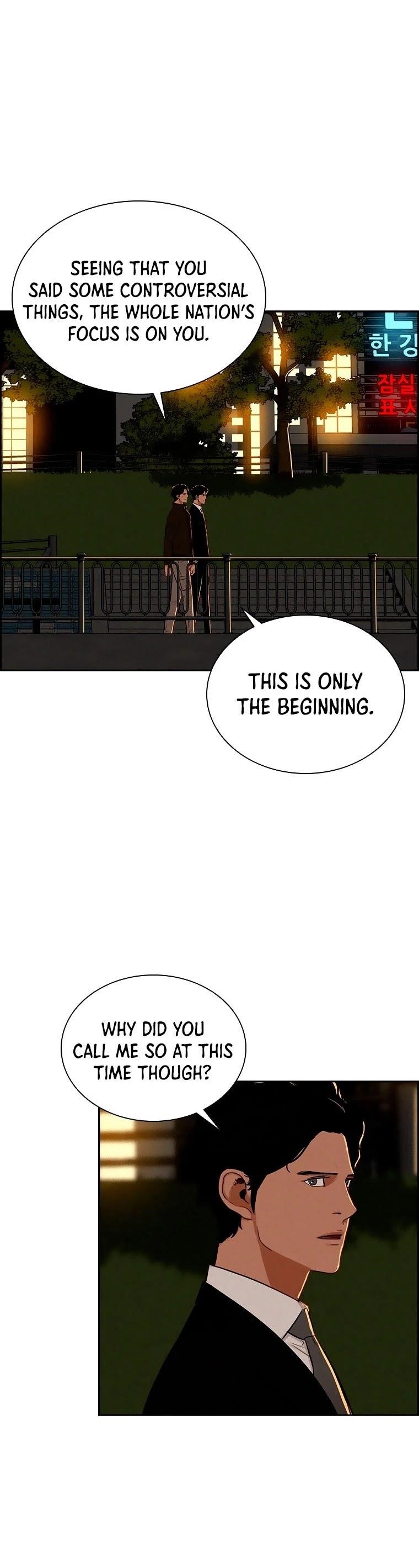 Lord of Money Chapter 80 - Page 30 in English