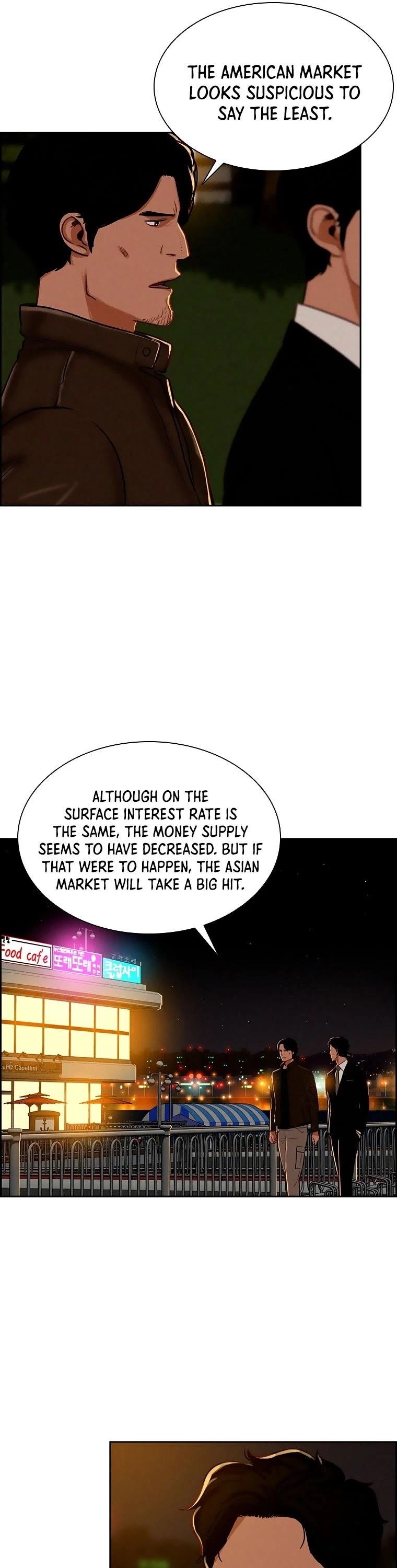 Lord of Money Chapter 80 - Page 31 in English