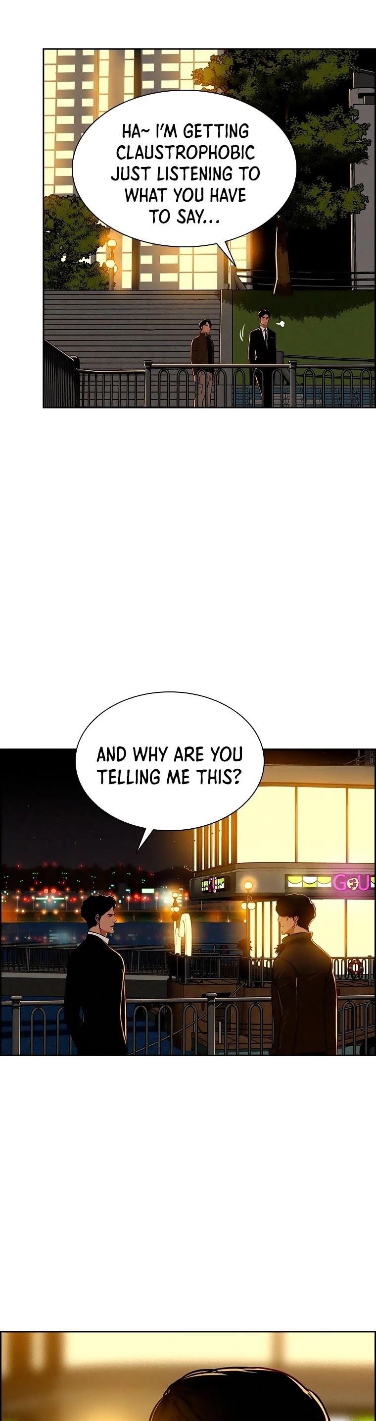 Lord of Money Chapter 80 - Page 35 in English