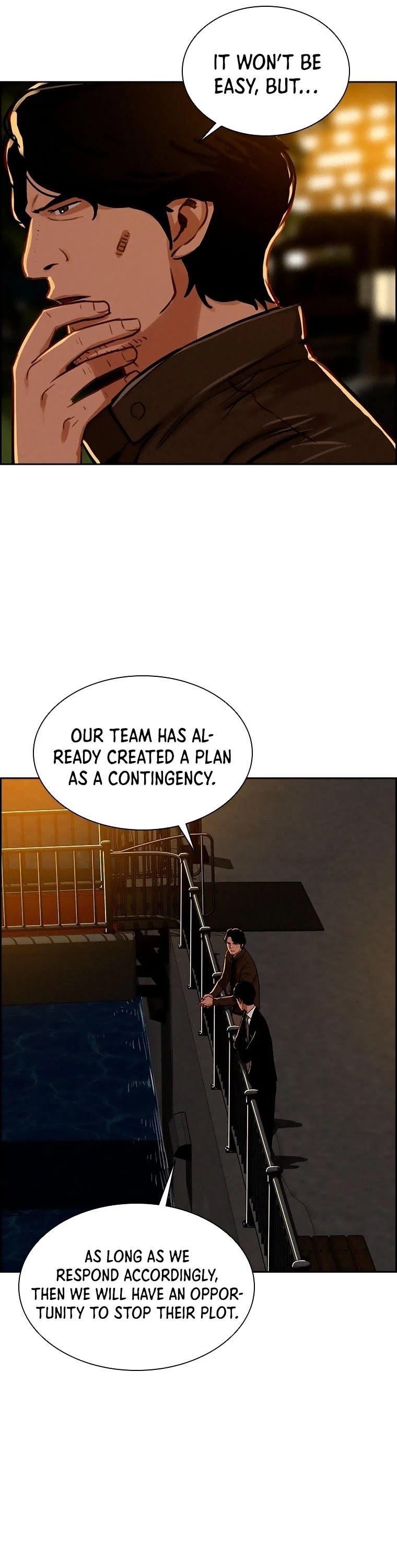 Lord of Money Chapter 81 - Page 20 in English