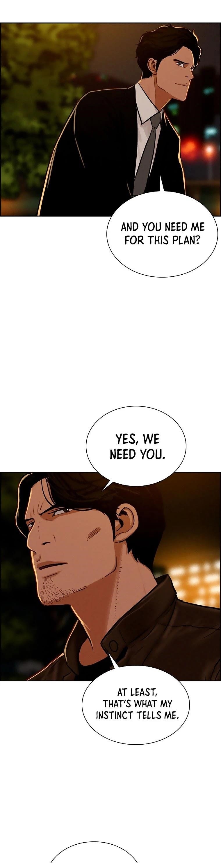 Lord of Money Chapter 81 - Page 21 in English