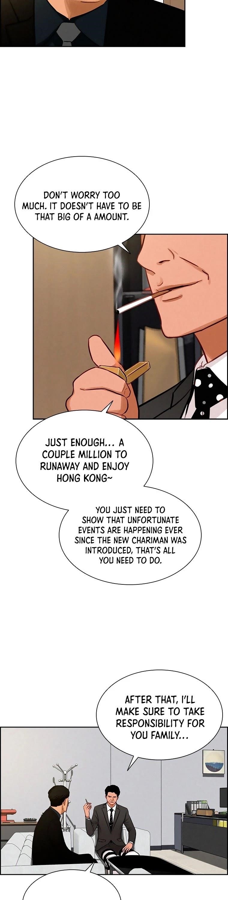 Lord of Money Chapter 81 - Page 9 in English