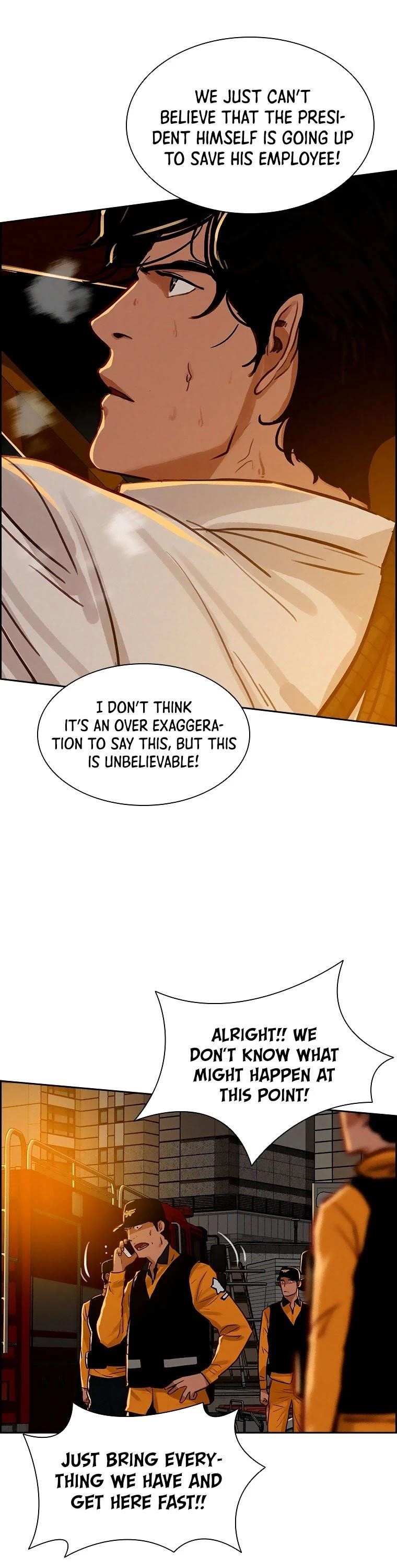 Lord of Money Chapter 82 - Page 27 in English