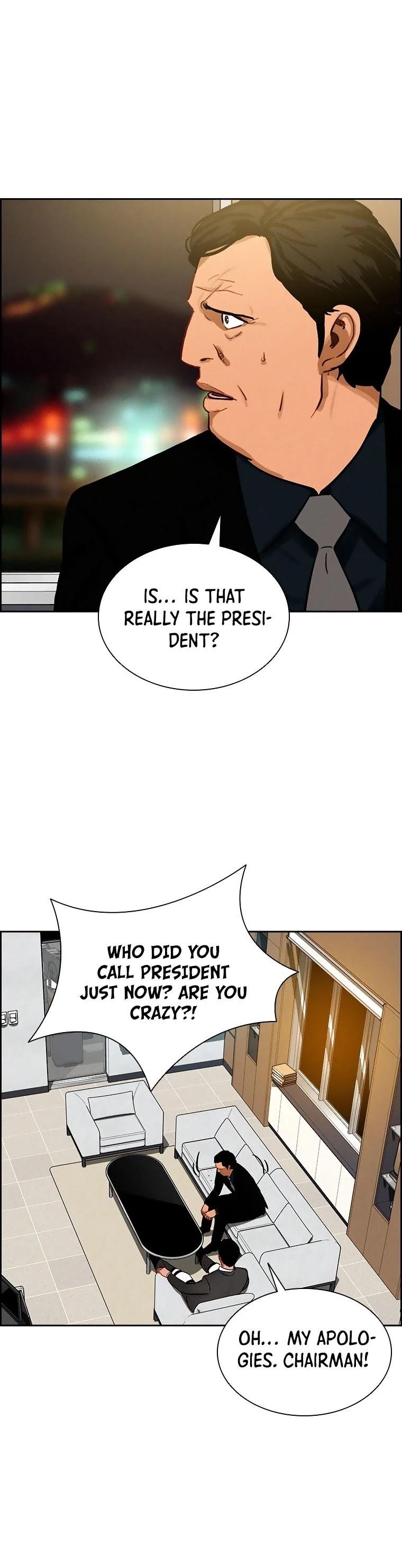 Lord of Money Chapter 82 - Page 31 in English