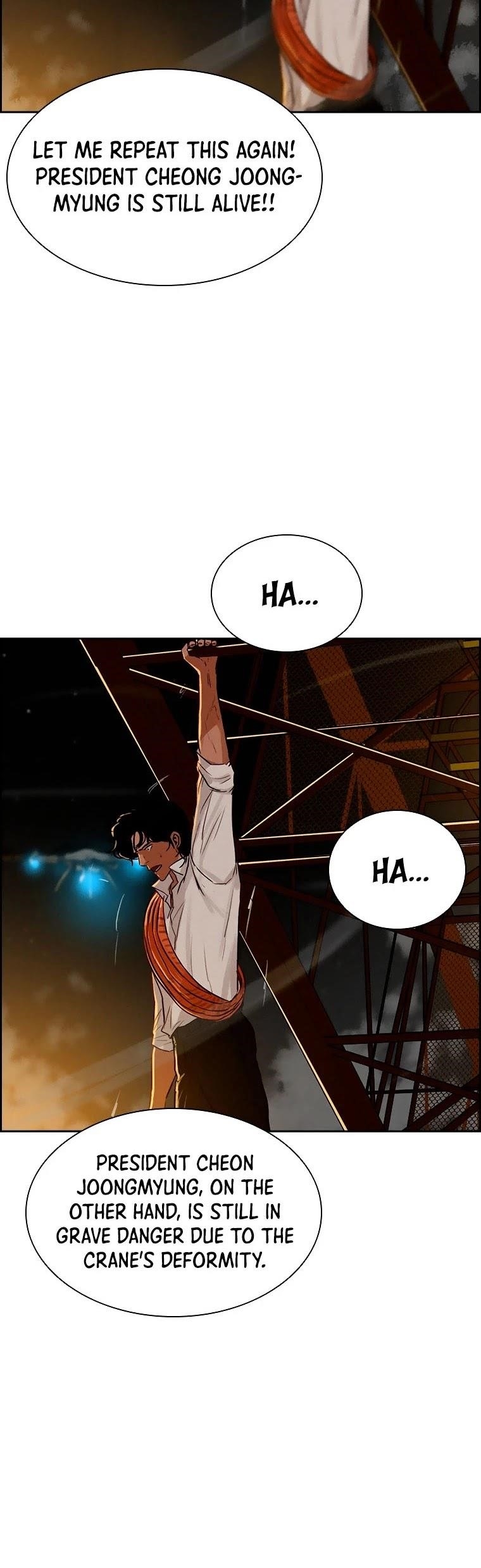 Lord of Money Chapter 82 - Page 40 in English
