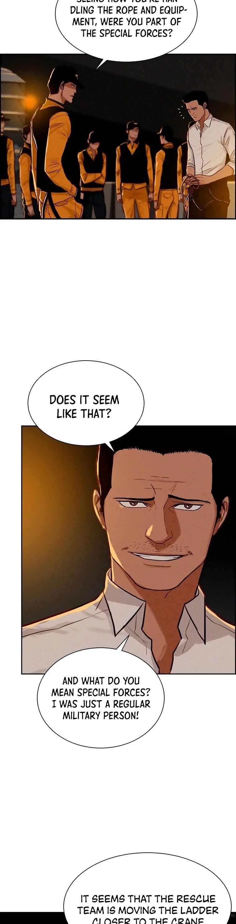 Lord of Money Chapter 83 - Page 24 in English