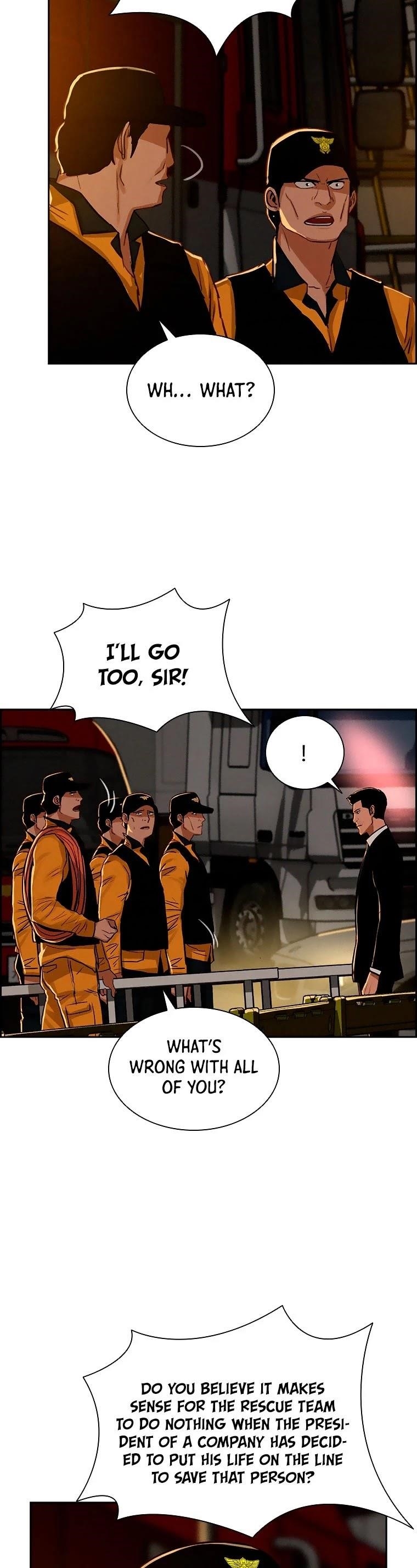 Lord of Money Chapter 83 - Page 9 in English