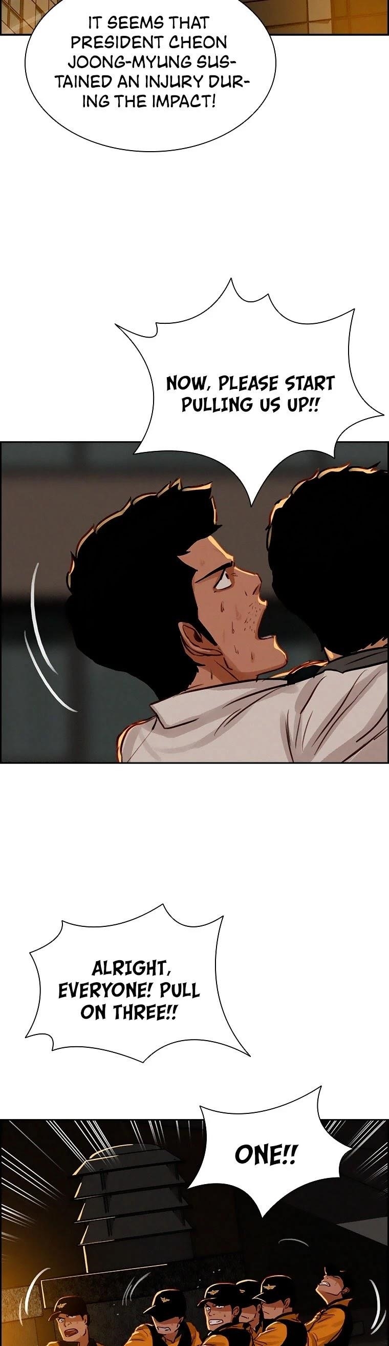 Lord of Money Chapter 84 - Page 21 in English
