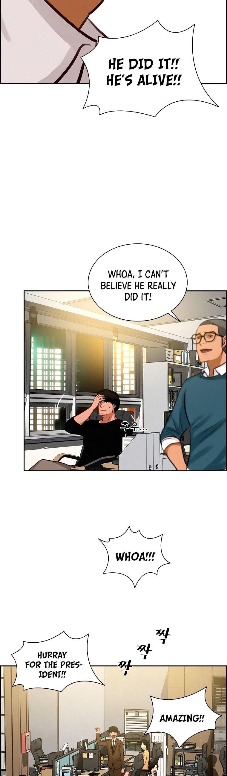 Lord of Money Chapter 84 - Page 24 in English