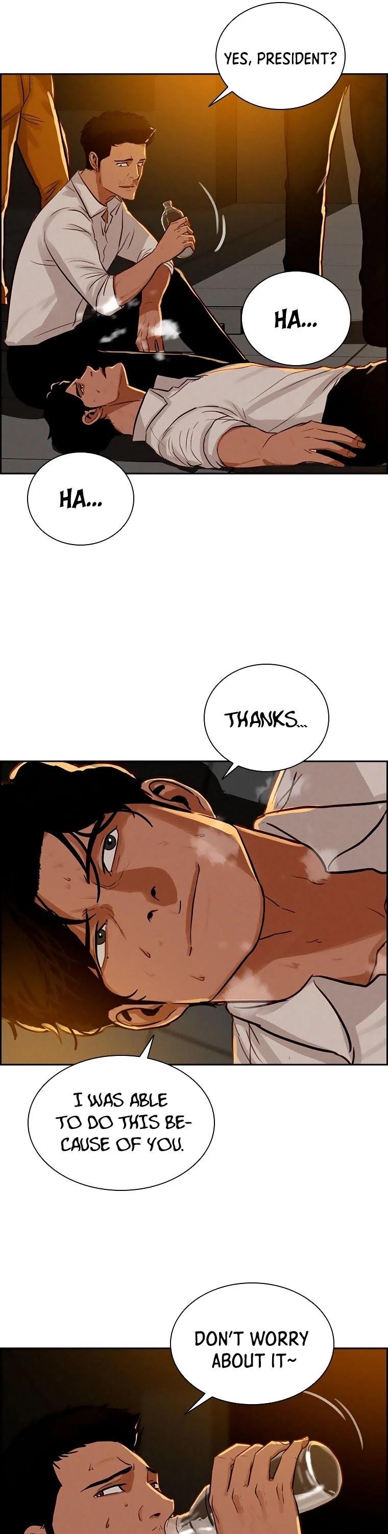 Lord of Money Chapter 84 - Page 29 in English