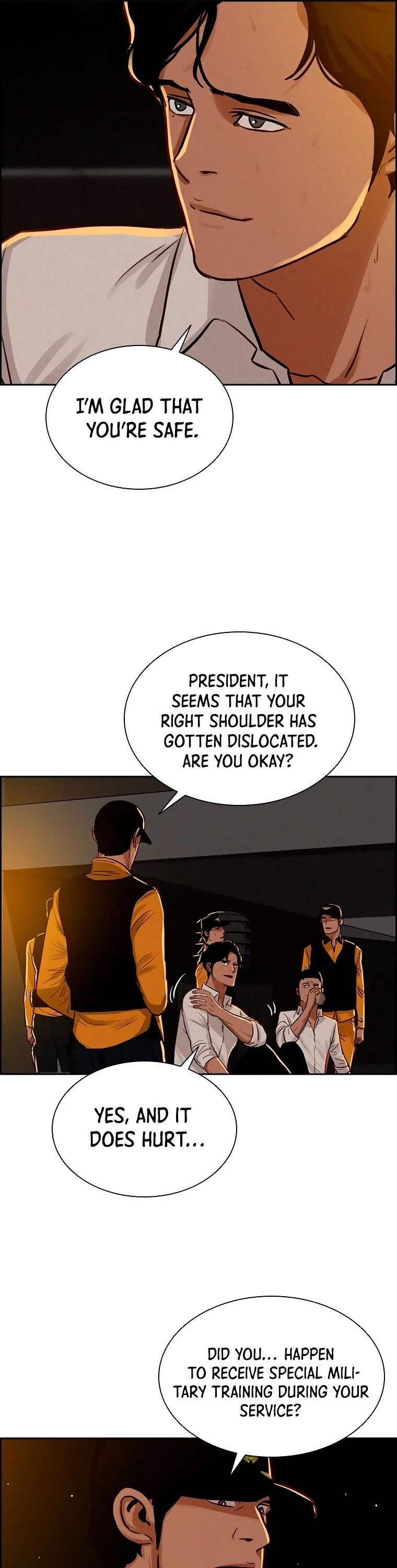 Lord of Money Chapter 84 - Page 32 in English