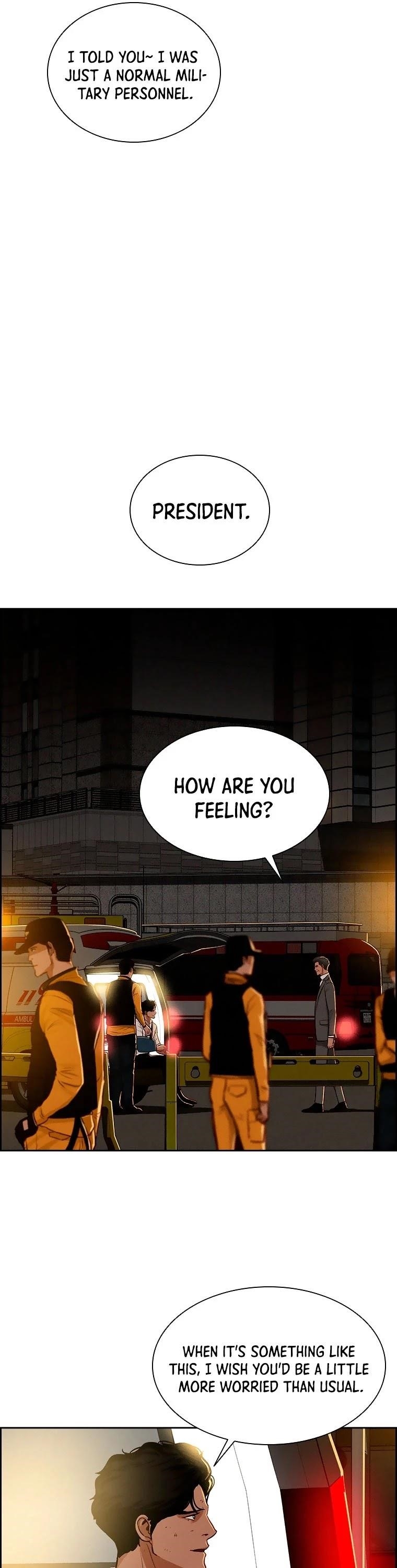 Lord of Money Chapter 84 - Page 35 in English