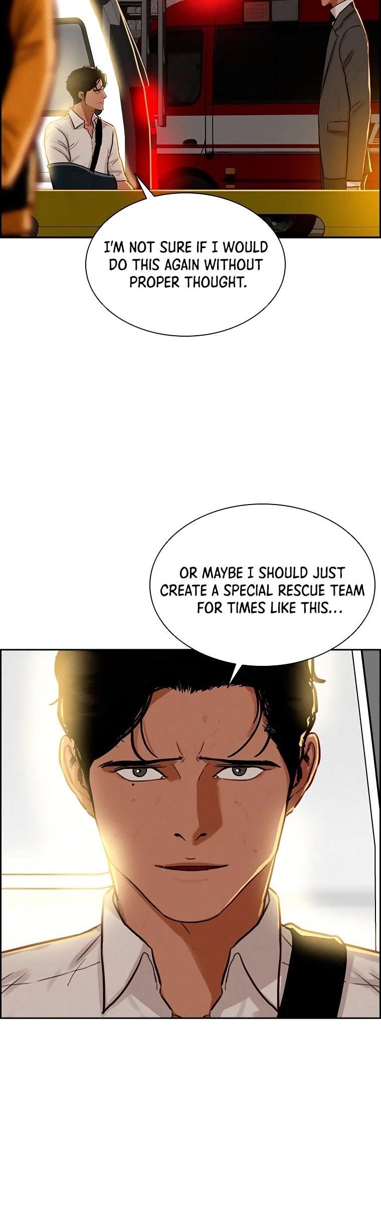 Lord of Money Chapter 84 - Page 37 in English