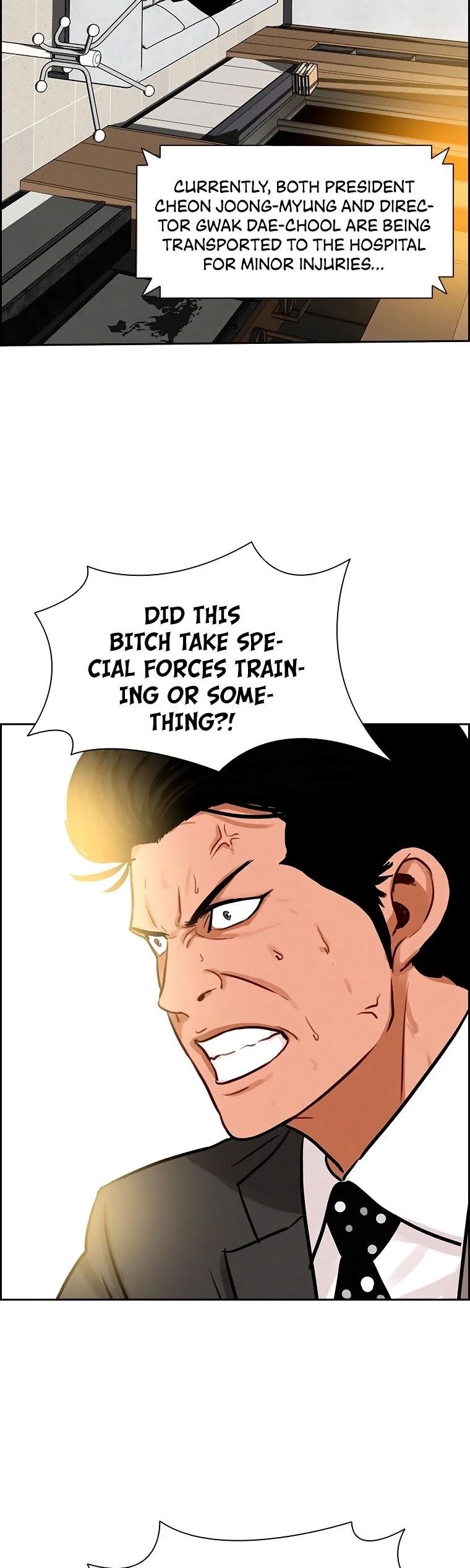 Lord of Money Chapter 84 - Page 42 in English