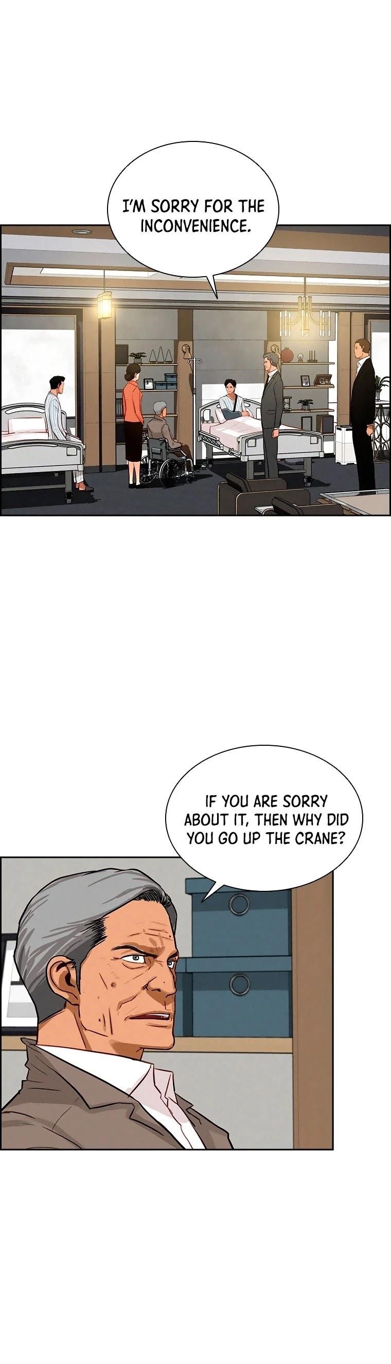 Lord of Money Chapter 85 - Page 12 in English