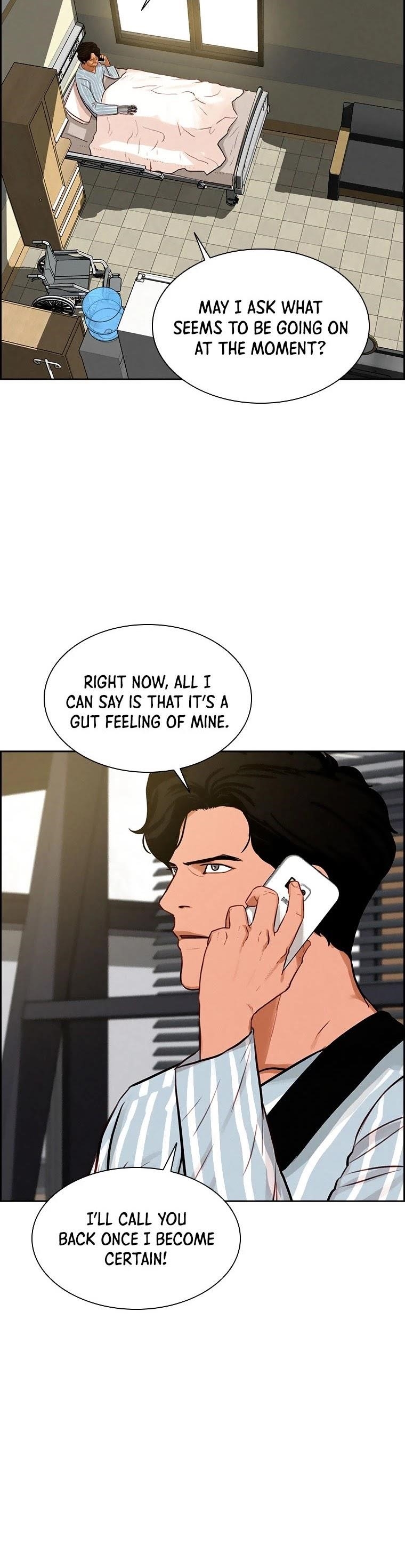 Lord of Money Chapter 86 - Page 10 in English