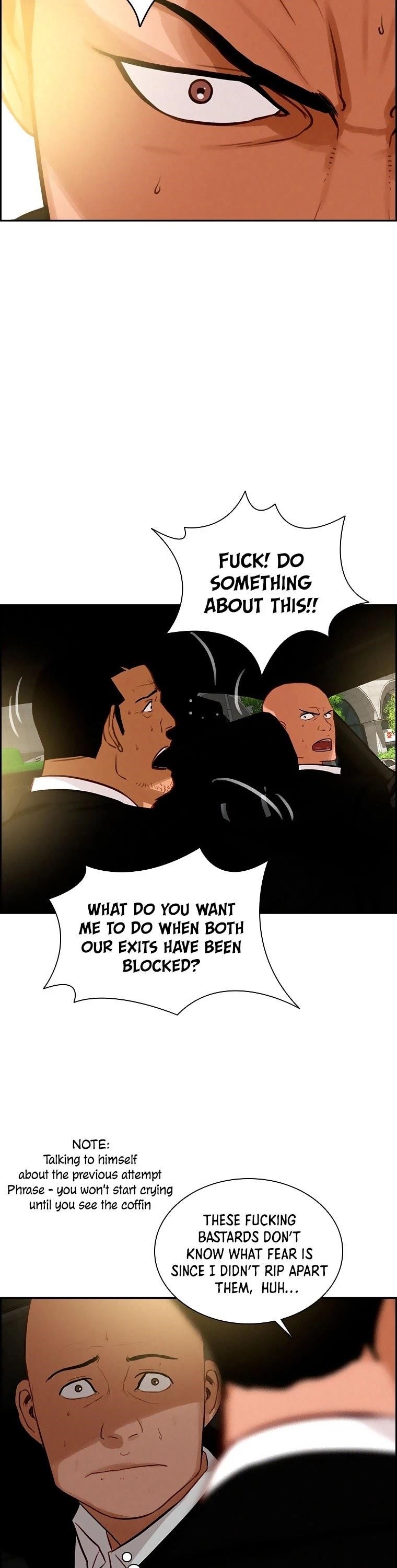 Lord of Money Chapter 86 - Page 36 in English