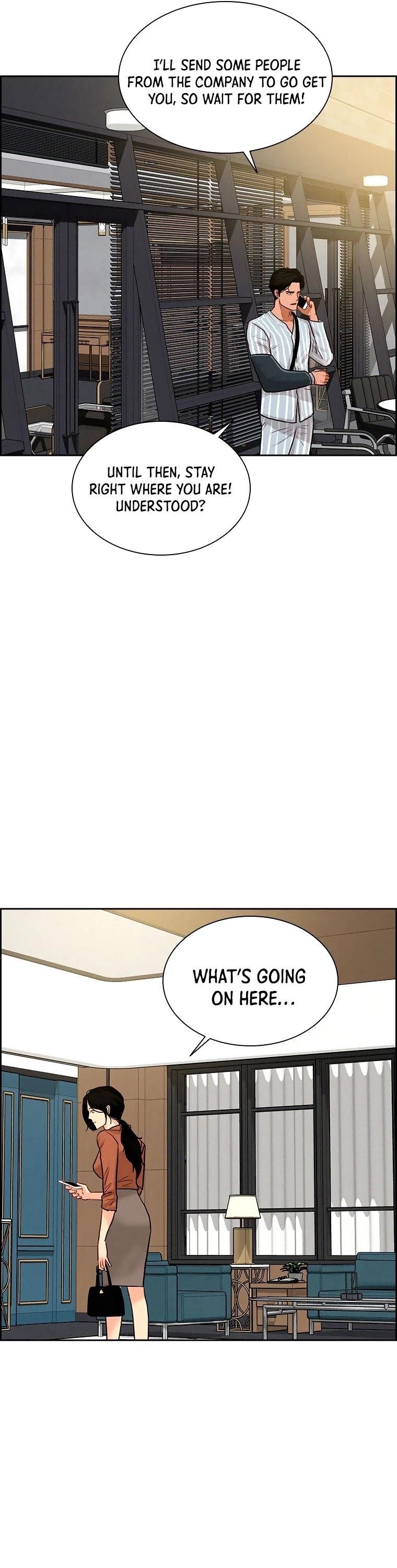 Lord of Money Chapter 86 - Page 5 in English
