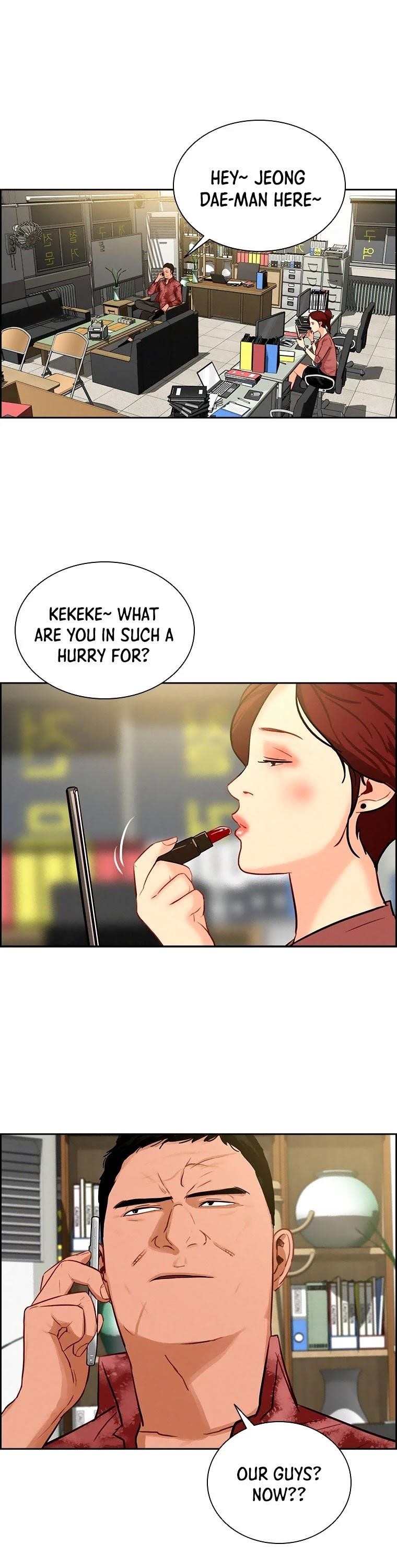 Lord of Money Chapter 87 - Page 20 in English