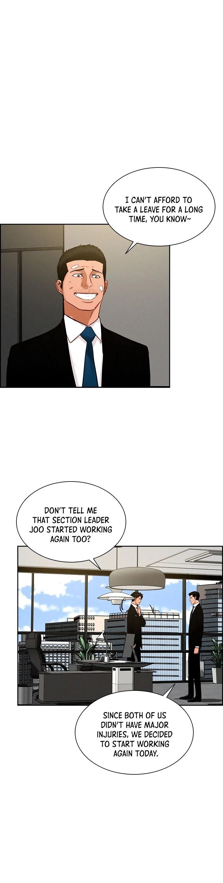 Lord of Money Chapter 89 - Page 23 in English