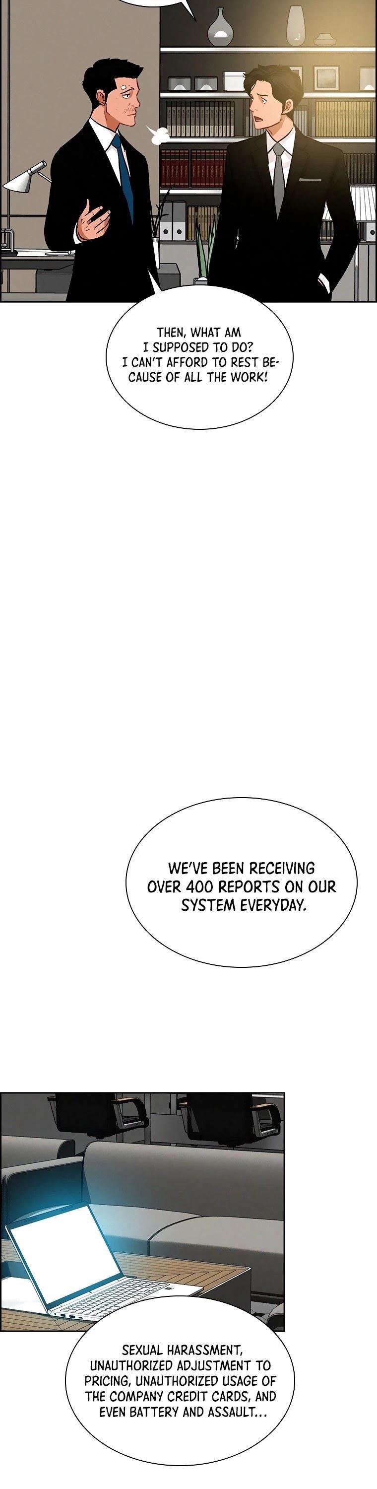 Lord of Money Chapter 89 - Page 25 in English