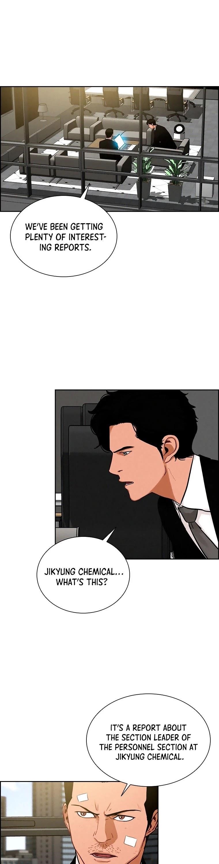 Lord of Money Chapter 89 - Page 26 in English