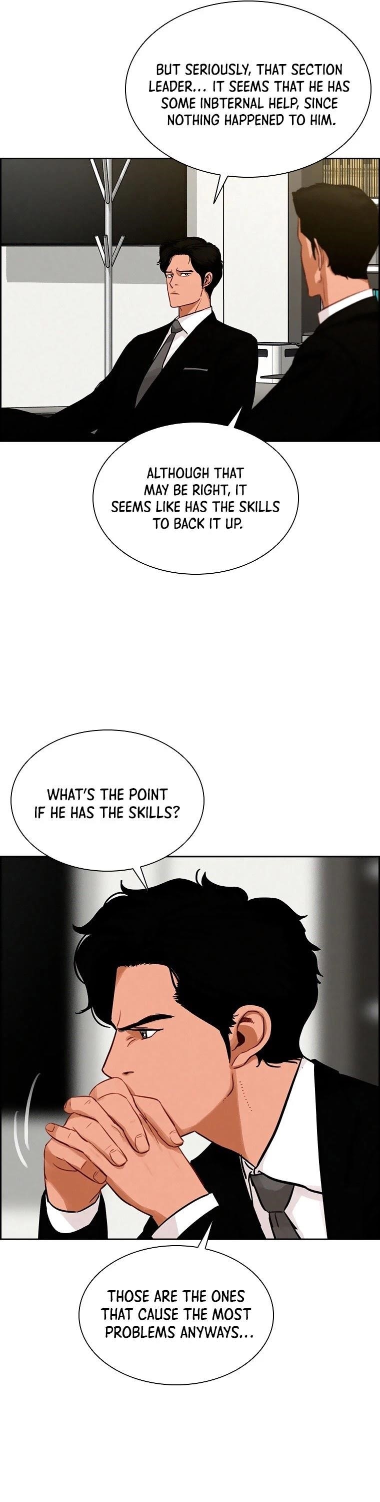 Lord of Money Chapter 89 - Page 32 in English