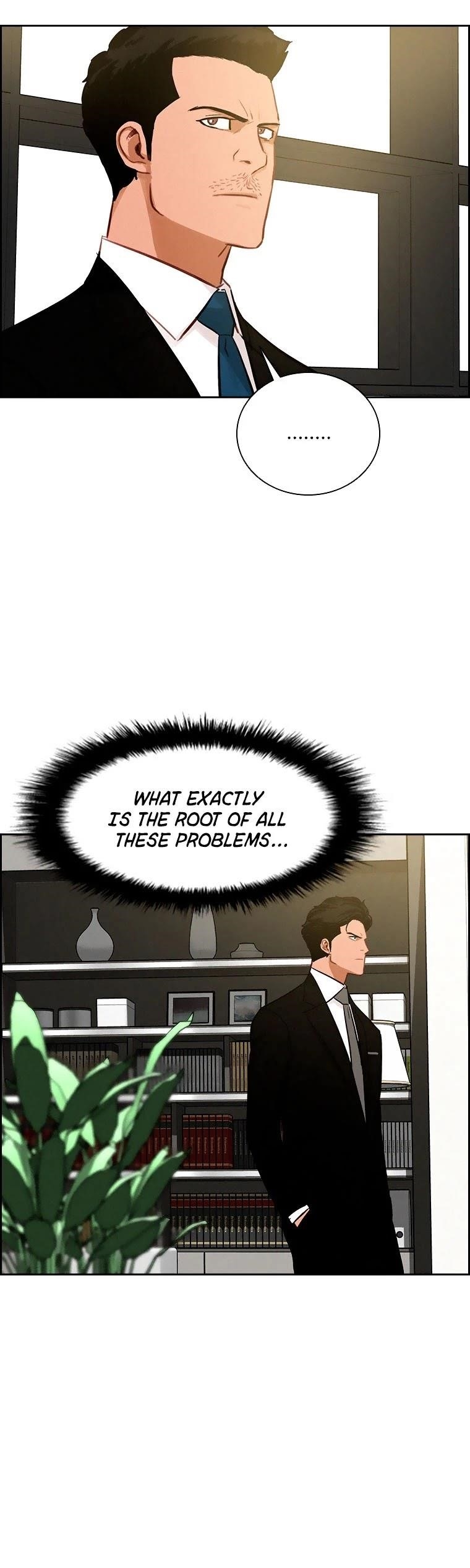 Lord of Money Chapter 89 - Page 35 in English