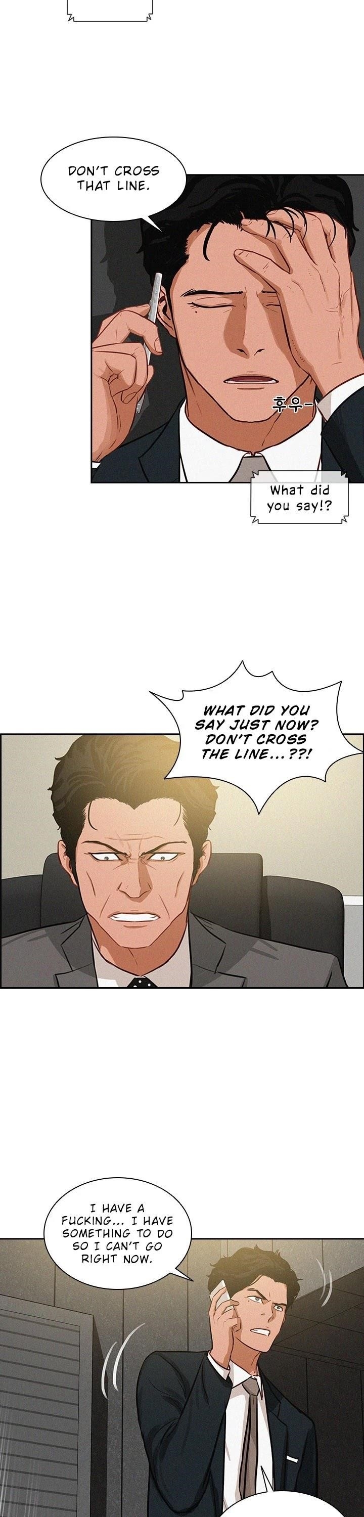 Lord of Money Chapter 9 - Page 17 in English