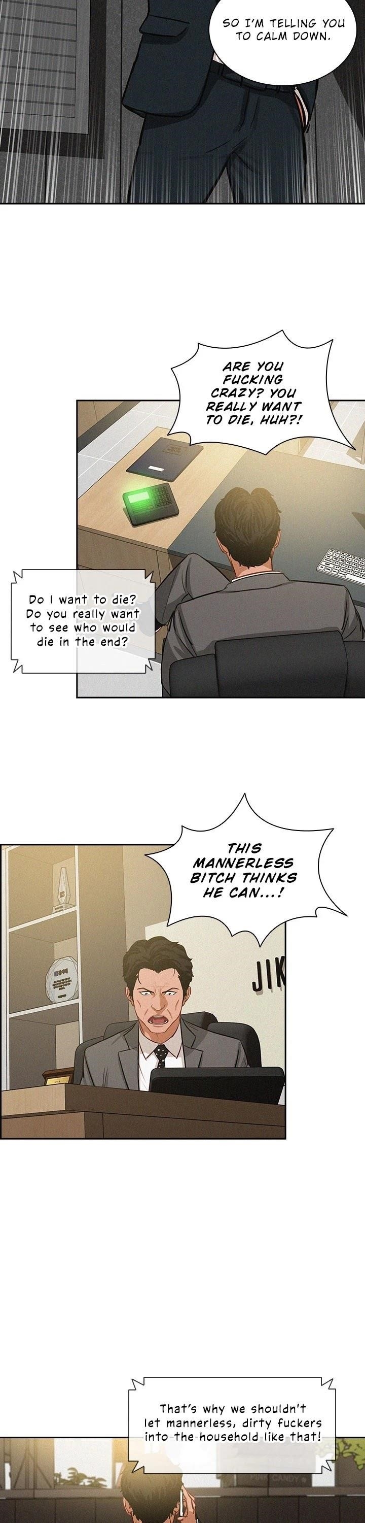 Lord of Money Chapter 9 - Page 18 in English
