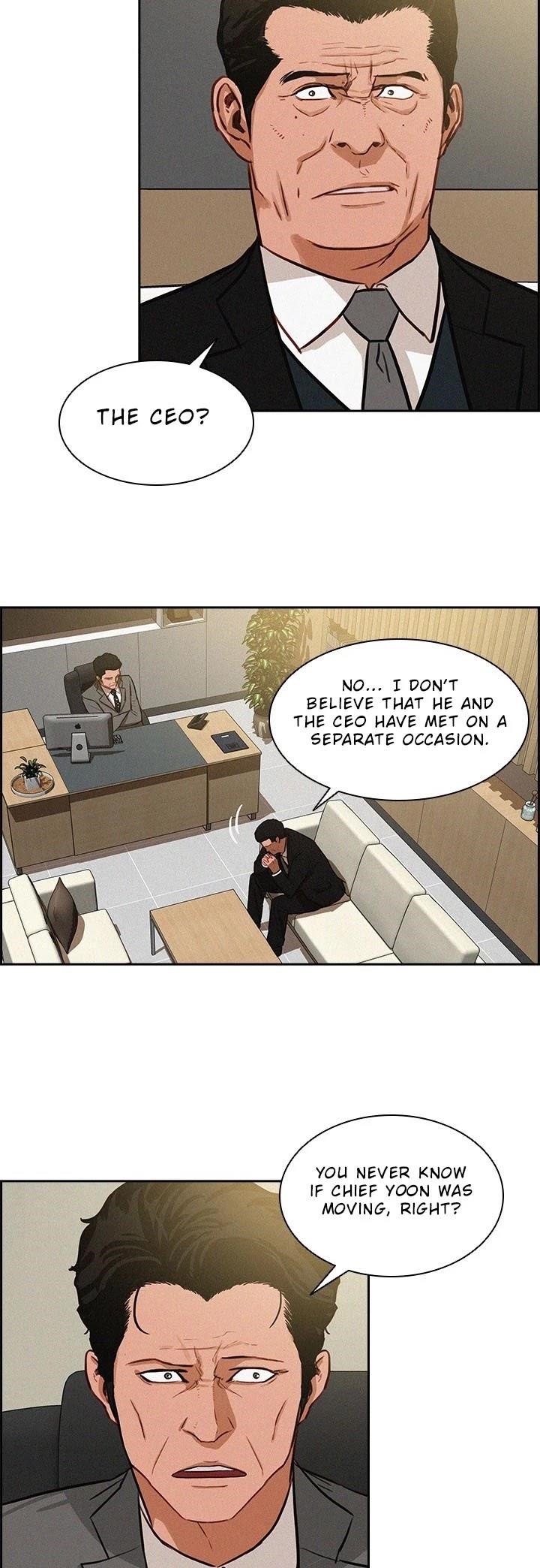 Lord of Money Chapter 9 - Page 24 in English