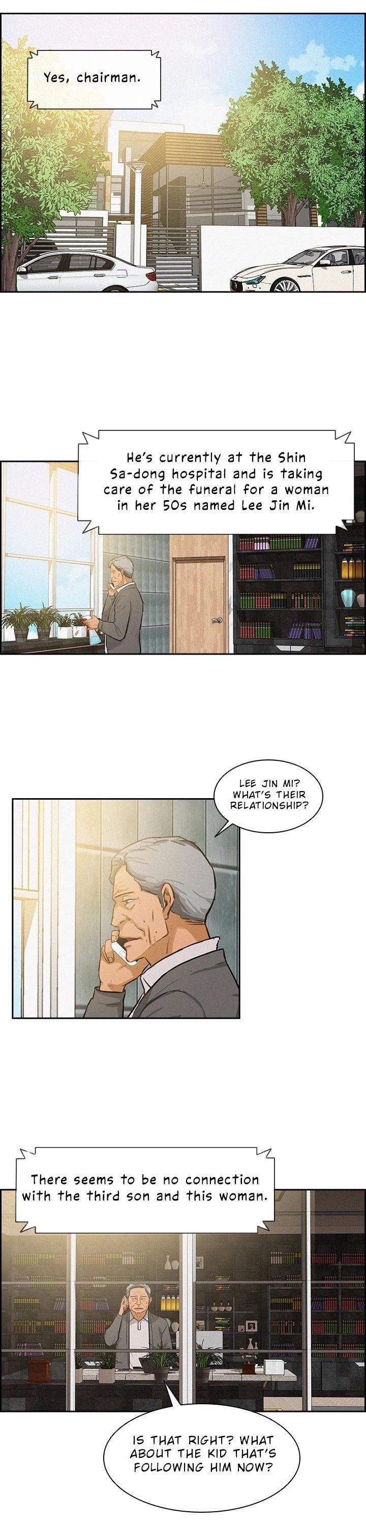 Lord of Money Chapter 9 - Page 26 in English