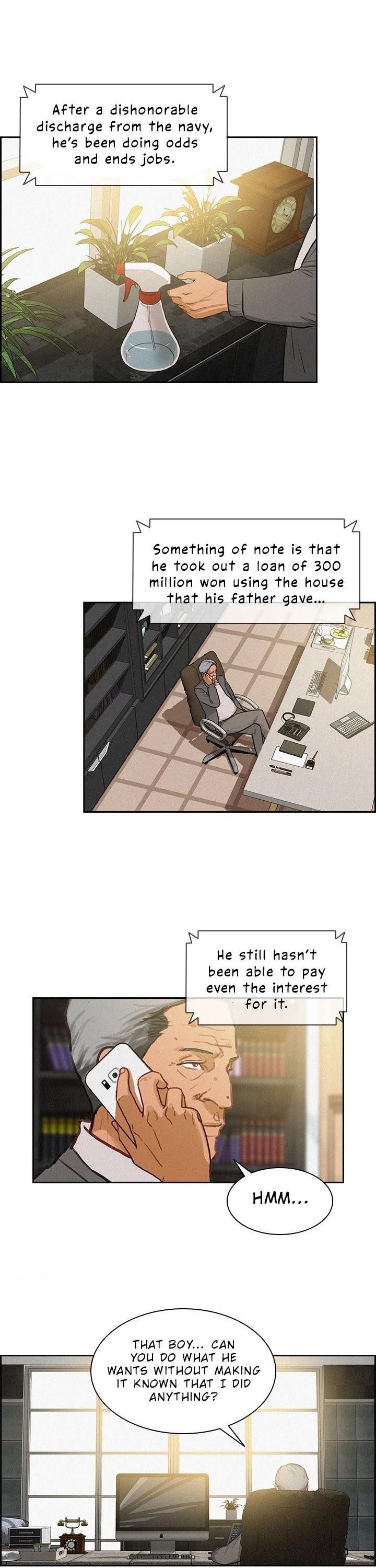 Lord of Money Chapter 9 - Page 27 in English