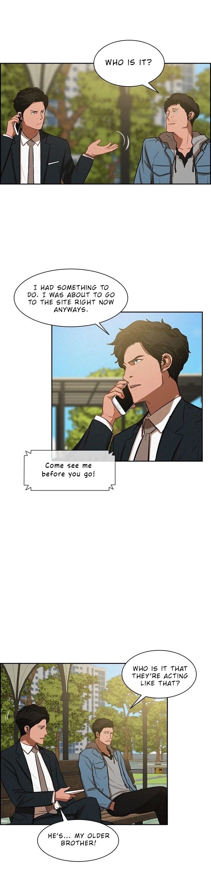Lord of Money Chapter 9 - Page 6 in English