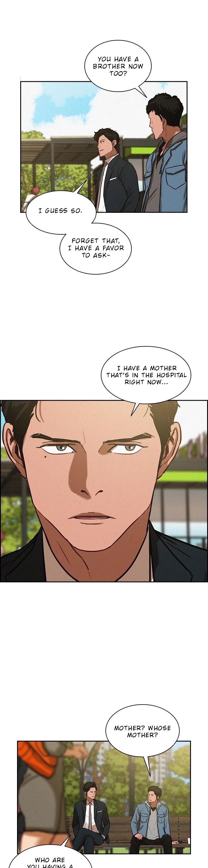 Lord of Money Chapter 9 - Page 7 in English