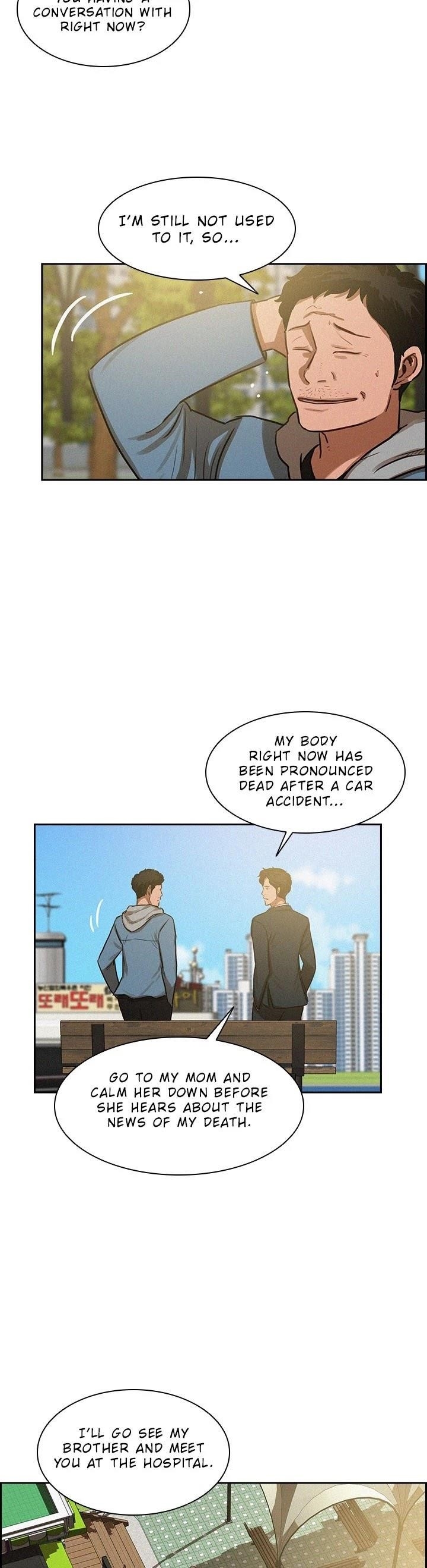 Lord of Money Chapter 9 - Page 8 in English