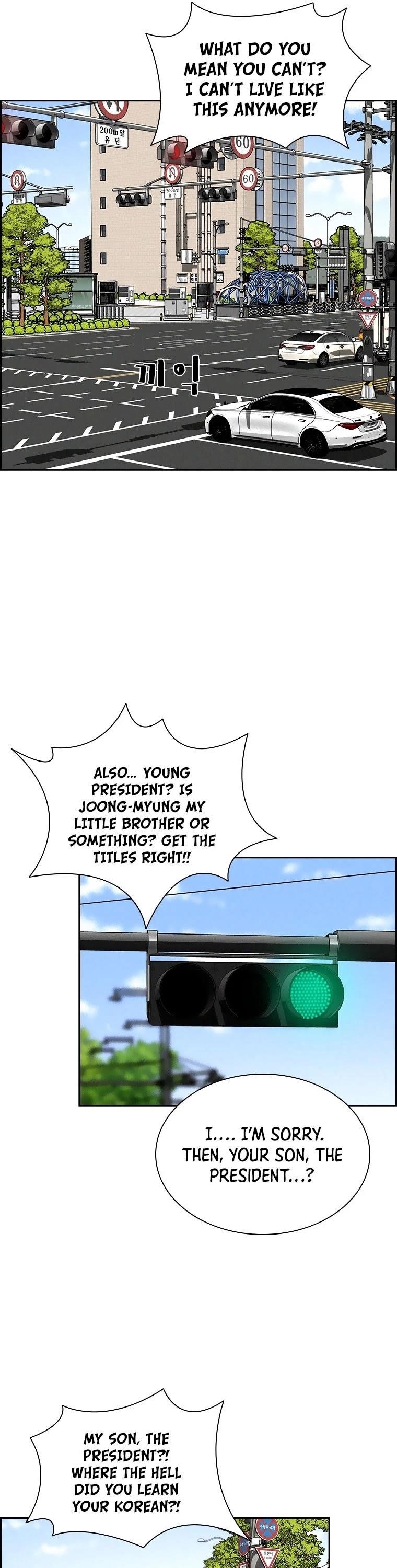 Lord of Money Chapter 90 - Page 23 in English