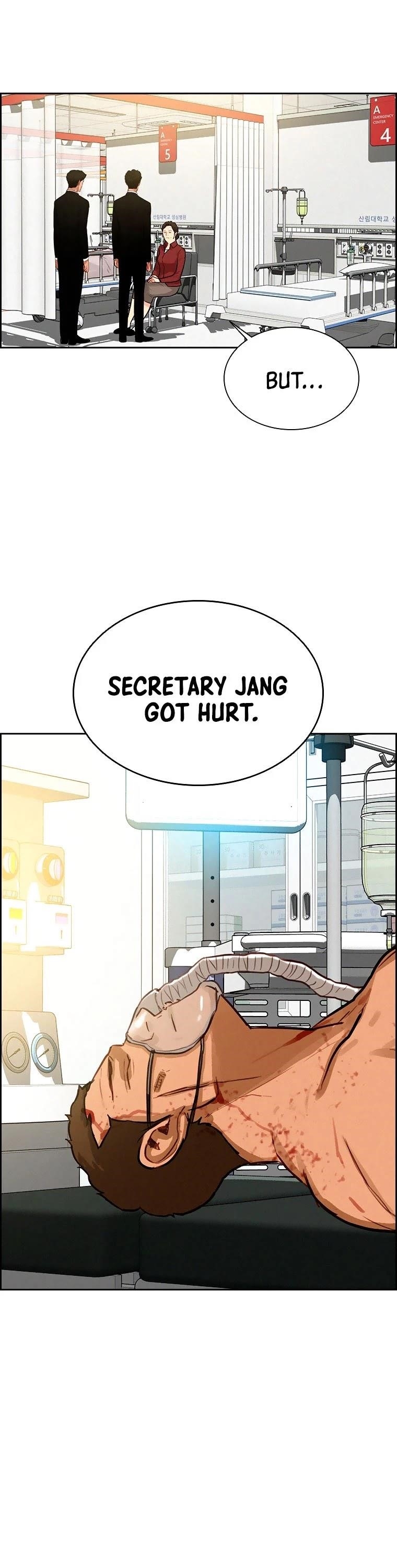 Lord of Money Chapter 91 - Page 11 in English
