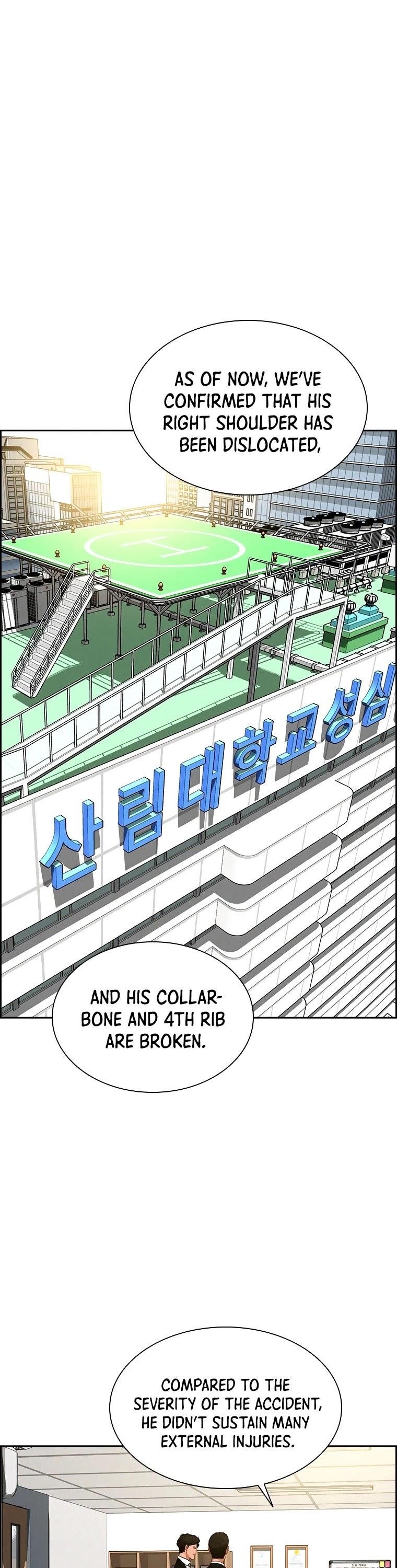 Lord of Money Chapter 91 - Page 12 in English