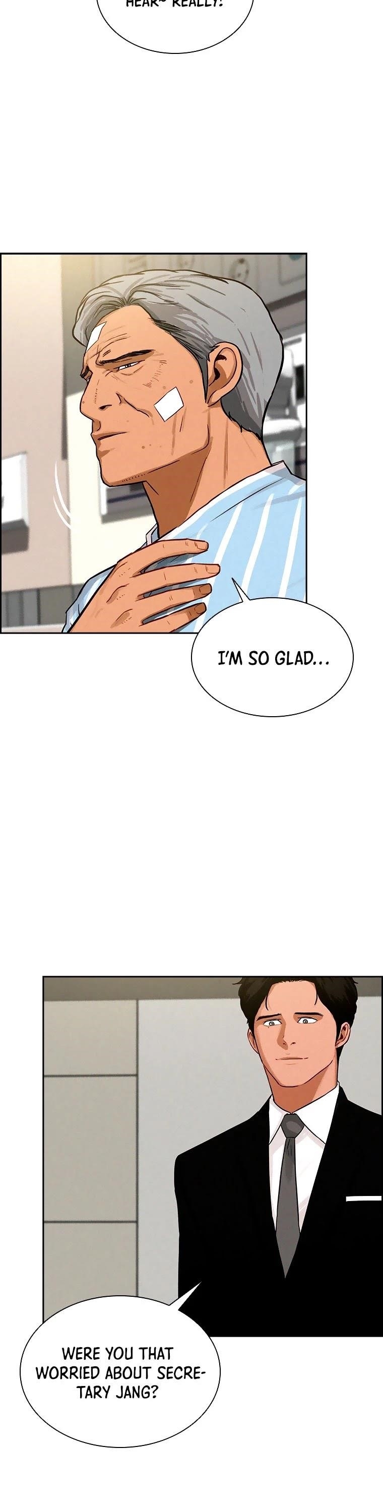 Lord of Money Chapter 91 - Page 25 in English