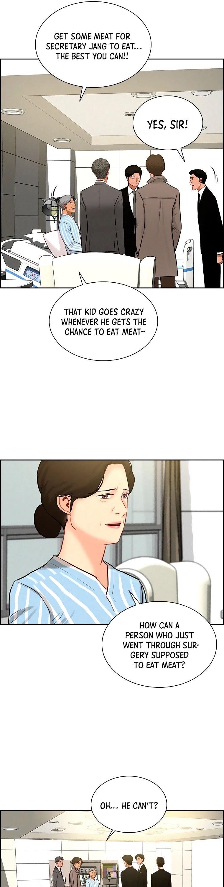 Lord of Money Chapter 91 - Page 29 in English