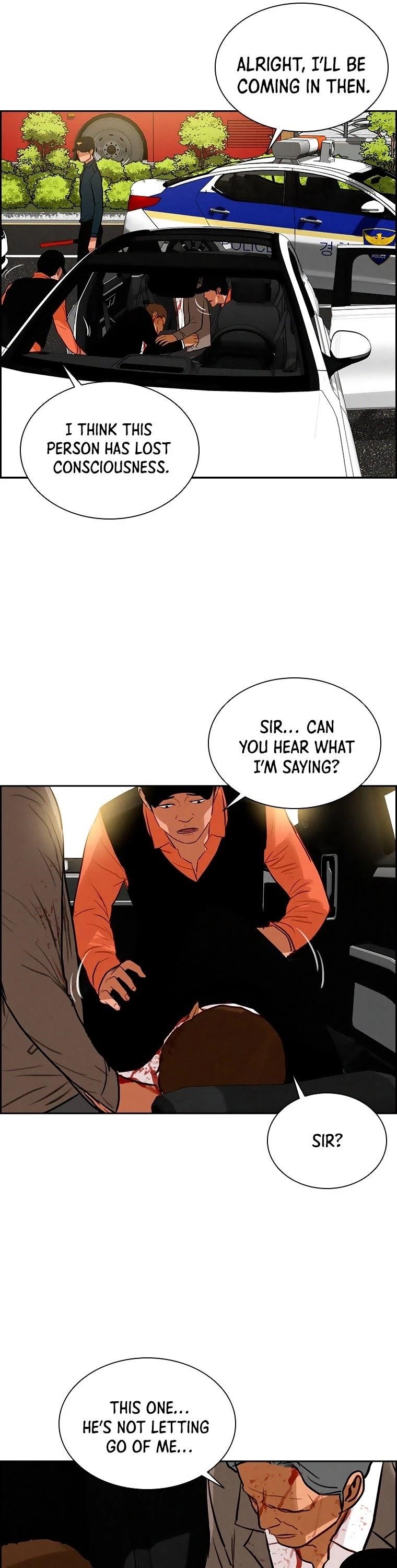 Lord of Money Chapter 91 - Page 5 in English