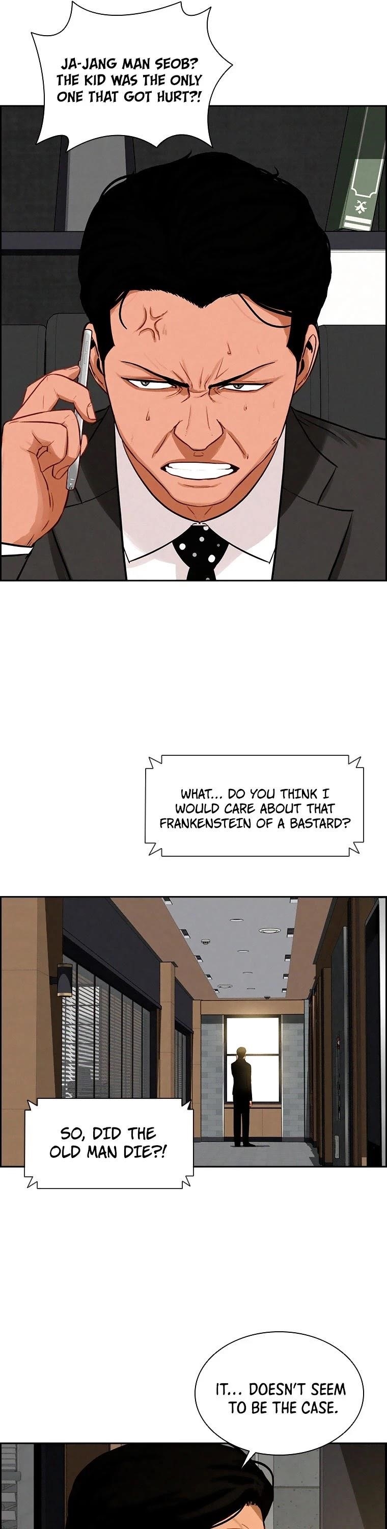 Lord of Money Chapter 92 - Page 17 in English