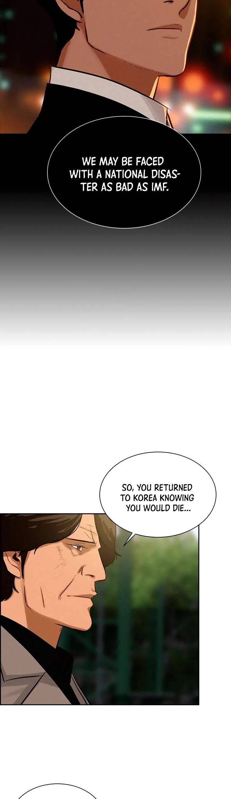 Lord of Money Chapter 92 - Page 30 in English